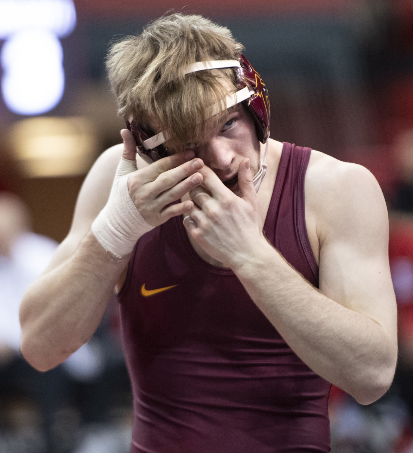 Minnesota vs. Nebraska, 2.08